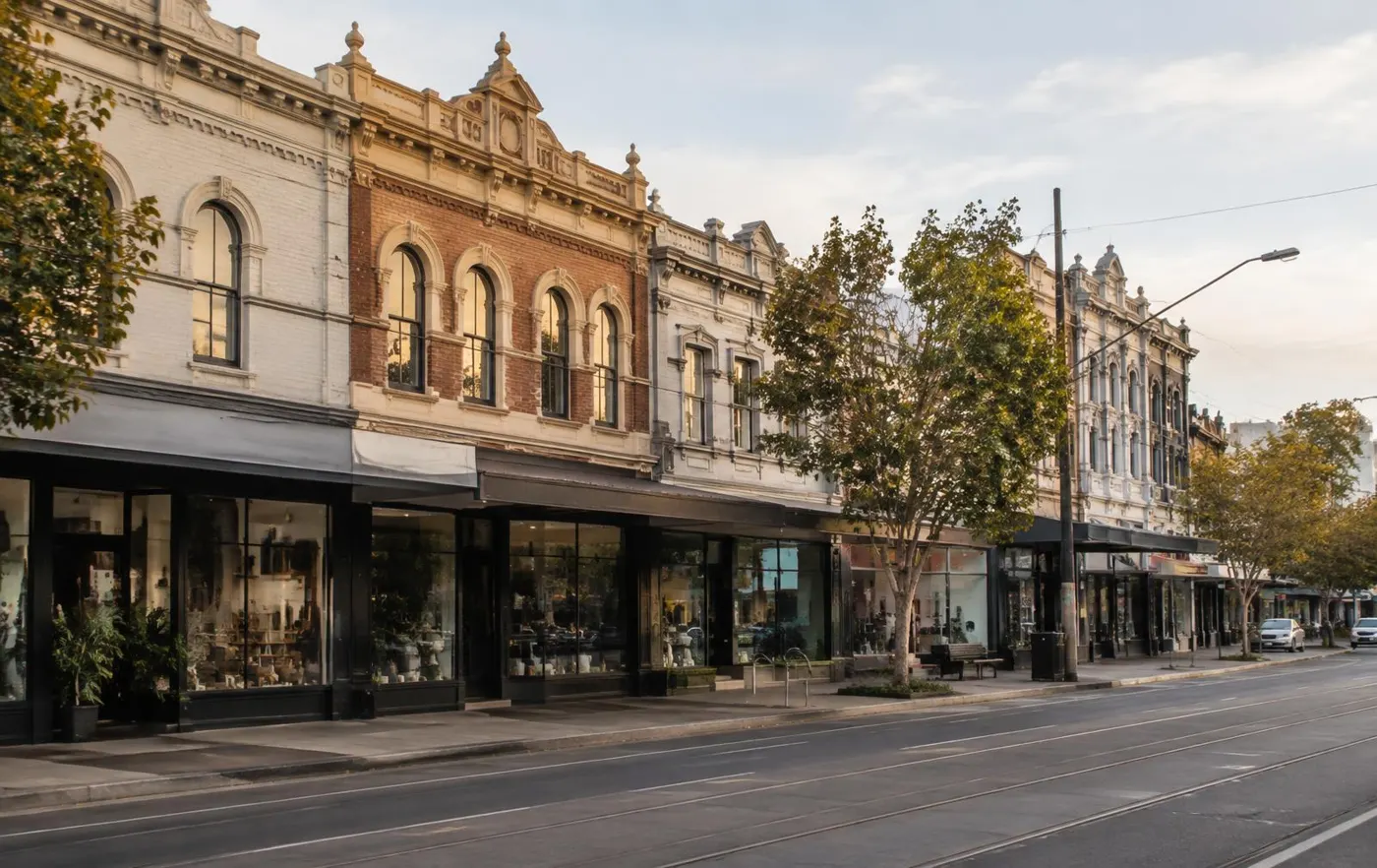 Retail lease advice for landlords and tenants in Victoria